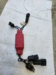 Tennant 222835 1 Shunt Assembly Harness Wire Cyl Head 40MV 35A. Fixed Price $39.00.