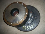 Clark Forklift Support 123481 123493R. Fixed Price $1000.00.