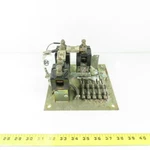 Curtis CP395-1 24V Forklift Stacker Contactor Control Panel W/fuse Holder. Fixed Price $95.05.