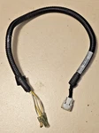Toyota Forklift 56153-UX100-71 Spot Wire Reverse Harness Oem. Fixed Price $60.00.