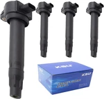 Ignition Coil Pack Compatible With Dodge Jeep Chrylser Caliber Patriot Journe.... Fixed Price $64.95.