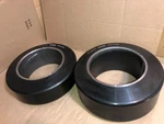 Lot Of 2X Crown Integrity 341 Compound Tire Black 13 4.5 8. Fixed Price $349.99.