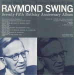 Raymond Swing: Seventy-fifth Anniversary Album Used Very Good C. Fixed Price $13.16.