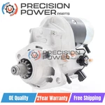 Starter Fits Case 580K 580L 580M 580SE 580SK 580SL 580SM 584E 585E 585G 586E. Fixed Price $118.90.