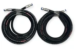 Lowrider Hydraulics #6 - 15FT Hose (6JIC) High Psi 1PR (2 Each). Fixed Price $169.00.