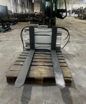 Refurb Cascade 35D-CFS Class 2 Postnor 3500LB 45 Inch Forks. Fixed Price $1900.00.