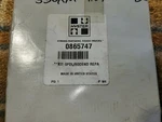 New Hyster Steer Axle Repair Kit 0865747 Oem. Fixed Price $137.99.