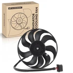 A-premium Engine Radiator Cooling Fan Assembly Compatible With Volkswagen & A.... Fixed Price $104.42.