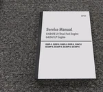 Doosan Engine On GC20P-5 GC25P-5 Forklift Service Repair Manual. Fixed Price $122.57.