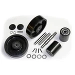 Wesco GWK-WIC1-CK 272748 Complete Wheel Kit Black. Fixed Price $153.65.