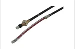 1565305 Emergency Brake Cable Hyster Forklift 62 1/4". Fixed Price $70.04.