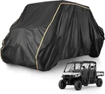 Utv Cover Seater 420D Waterproof Large Compatible With Can-am Defender Max. Fixed Price $124.00.