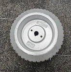 Dingli 230X100 Scissor Lift Vertical Mast Wheel EX-07 C00325 SFJ2905. Fixed Price $49.99.