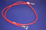 72" Top Post Positive Battery Cable Gauge Deka East Penn Made In Usa. Fixed Price $41.95.