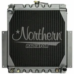 246274 Forklift Radiator - Hyster (gas) Oem: 196492, 196495. Fixed Price $711.82.