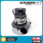 56372505 Replacement 24V St Vacuum Motor Advance Ba 5321 Covertamatic 17B,20B. Fixed Price $129.00.