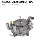 23510-U1250-71 Regulator Assembly Lpg Toyota 8FGCU15 Forklift Parts. Fixed Price $539.87.