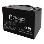 Mighty Max 12V 100AH Agm Battery Compatible With Embassy Crown 12CE100. Fixed Price $169.99.