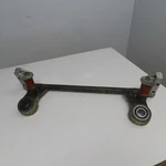 Jungheinrich ESE120 Pallet Truck Castor Axle Assembly. Fixed Price $166.58.
