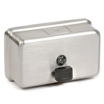 0345 ASI174; Stainless Soap Dispenser Horizontal. Fixed Price $62.69.