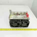 Hawker PT3-18-200 Battery Charger Heat Sink Assembly R521-6L17512 W/fans. Fixed Price $156.40.