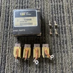 Nos Genuine Caterpillar 1075042B Brush And Spring Set. Fixed Price $62.95.