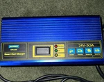 Autool EM160 24V 30A Fully-automatic Smart Fast Charger Forklift Battery. Fixed Price $100.00.