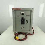 C&d AR12C/E520 30VDC 120A Forklift Battery Charger 208-230/460V Single Phase 1PH. Fixed Price $166.21.