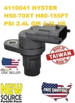 4110041 Hyster H30-70XT H80-155FT Psi 2.4L Gm 4.3L V-6 Map Sensor Taiwan. Fixed Price $39.75.