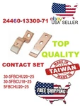 24460-13300-71 24460-16560-71 Toyota Electric Forklift Contact Set Taiwan-. Fixed Price $30.25.