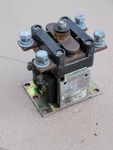Ge Dc Contactor CTTA300AH124XN Type 24V 225A Forklift EV-100. Fixed Price $50.00.