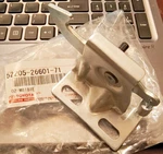 Toyota Forklift 52205-26601-71 Lock Assembly All Model 8FG Oem Japan. Fixed Price $135.00.