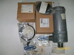 Complete Air Filter Kit. 6" Round 12" Long, Donaldson P103477 Tennant 398296. Fixed Price $77.00.