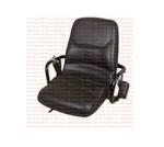 Caterpillar 6R7182, Seat - Vinyl W/hip Restraints, EP18T. Fixed Price $504.00.