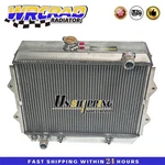 Radiator Caterpillar Mitsubishi S4S 4G15 Forklift FD202530-F18B 91402-24300. Fixed Price $249.88.