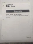 Caterpillar Lift Truck Schematic 25E 30 2005 Electric Wire Diagram. Fixed Price $26.25.