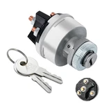 Huazu Ignition Key Switch Car, Forklift, Truck, Tractor, Trailer - Silver. Fixed Price $14.25.