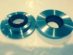 Set Of (2) M35 Rockwell 2.5 Ton Axle Billet Steel Retainer W/seals. Fixed Price $119.99.