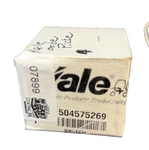 Yale Quick Disconnect Switch P/n: 504575269. Fixed Price $38.21.
