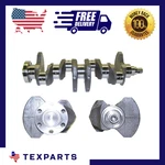 New 505960503 1361696 Crankshaft Mazda Fe 2.0L M4 121G Hyster Yale Forklift. Fixed Price $385.00.