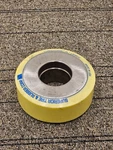 Superior Cushothane Xl Zerk Load Bearing Wheel L504012 3/4" Bore 5"X 2". Fixed Price $24.50.