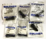 Total Source Hyster Hex Head Wheel Bolt HY213670 Lot Of Nos. Fixed Price $37.04.