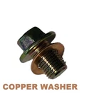 11128-69200 11128-61001 11120-J2000 Oil Pan Drain Plug + Gasket Nissan TDP-04. Fixed Price $13.90.