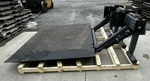 Waltco BZ-44 Hydraulic Liftgate 4400 Lb Capacity 72"X 94" Platform Bed Height. Fixed Price $5850.00.