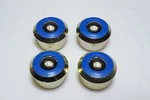New Lot Of 4 Kietek KO1A0 Ball Transfer 850 Lb 1.77" Barrel Housing Ships Free. Fixed Price $71.24.