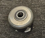 Source Forklift Loader Wheel Heavy Duty HYS458R-XL, Gray. Fixed Price $35.44.