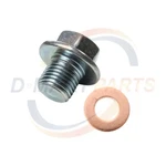 80341-76009-71 Oil Plug Drain Pan With Gasket 4Y Engine Toyota Forklift. Fixed Price $17.48.
