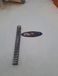 361877 Hyster Spring SK08270125JE. Fixed Price $21.00.