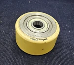 Stellana L2475-P0: Max Poly Wheel 6" Od 2-7/8" Width 0266 Forklifts. Fixed Price $41.99.