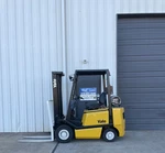 2003 Yale Propane Lift GLP040 - 9091 Hours. Fixed Price $14500.00.